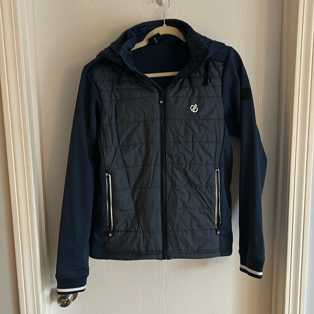 Dare2b boys blue jacket